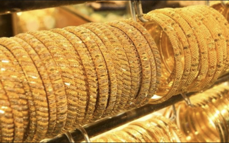 سعر جرام الذهب عيار 21 سعر الذهب اليوم الاثنين 4 مارس 2024 في محلات الصاغة المصرية